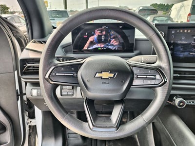 2024 Chevrolet Silverado EV Work Truck