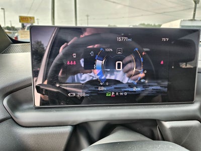 2024 Chevrolet Silverado EV Work Truck