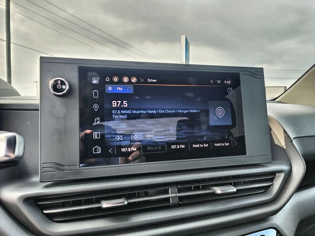 2024 Chevrolet Silverado EV Work Truck