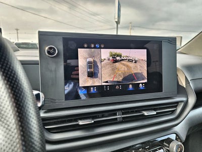 2024 Chevrolet Silverado EV Work Truck