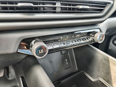 2024 Chevrolet Silverado EV Work Truck