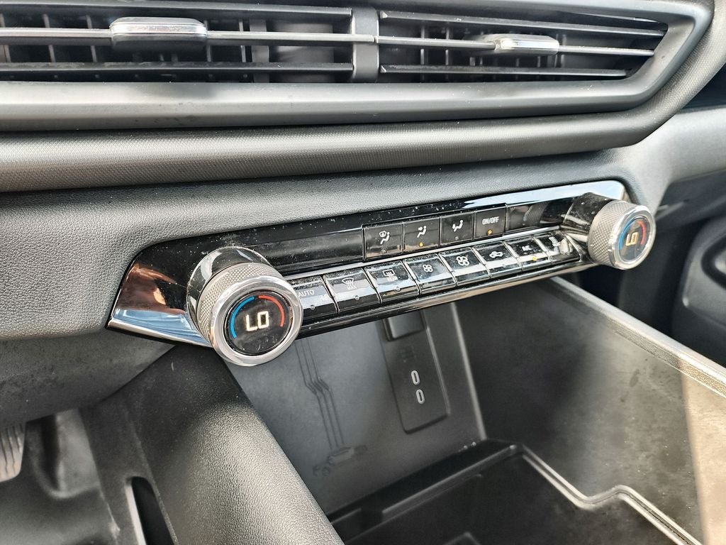 2024 Chevrolet Silverado EV Work Truck