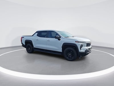 2024 Chevrolet Silverado EV Work Truck