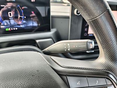 2024 Chevrolet Silverado EV Work Truck