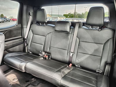 2024 Chevrolet Silverado EV Work Truck