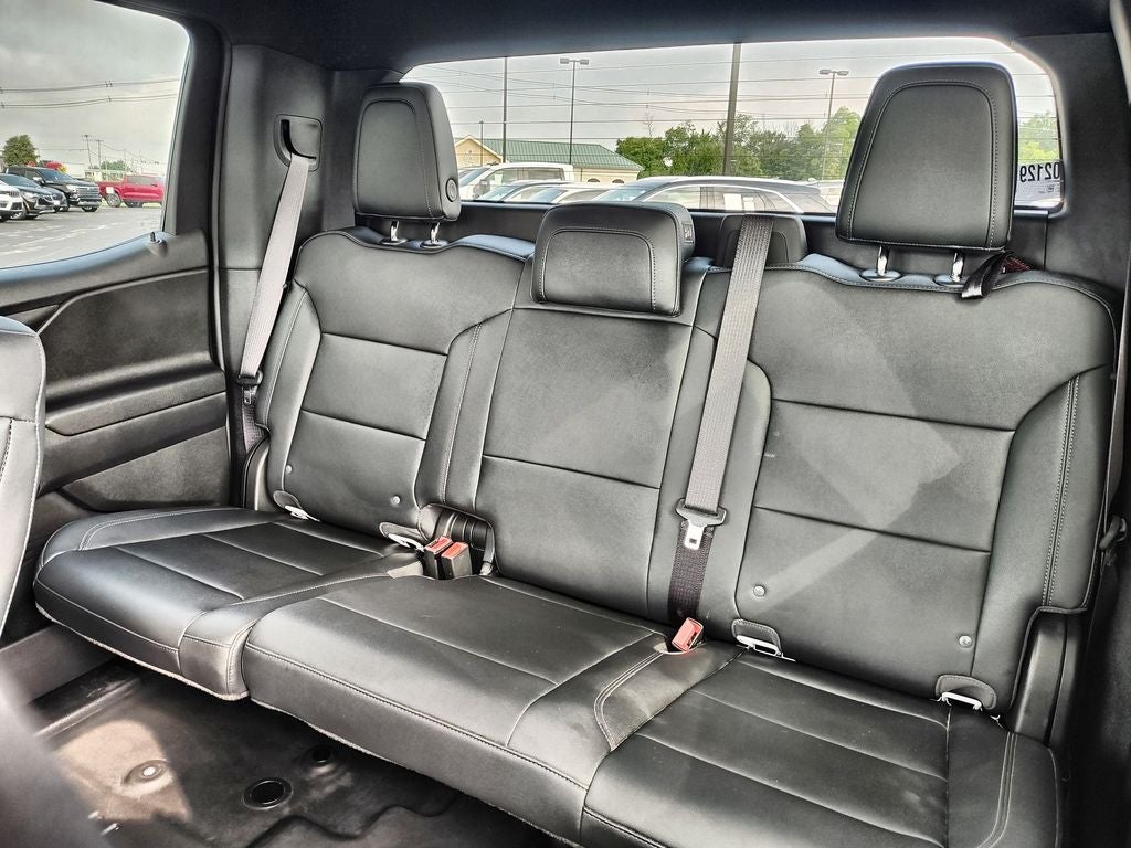 2024 Chevrolet Silverado EV Work Truck