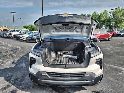 2024 Chevrolet Silverado EV Work Truck