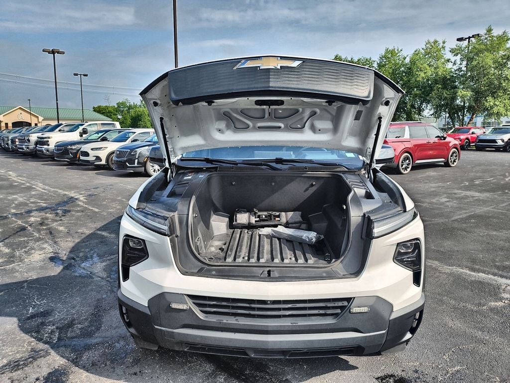 2024 Chevrolet Silverado EV Work Truck
