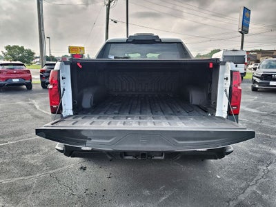2024 Chevrolet Silverado EV Work Truck
