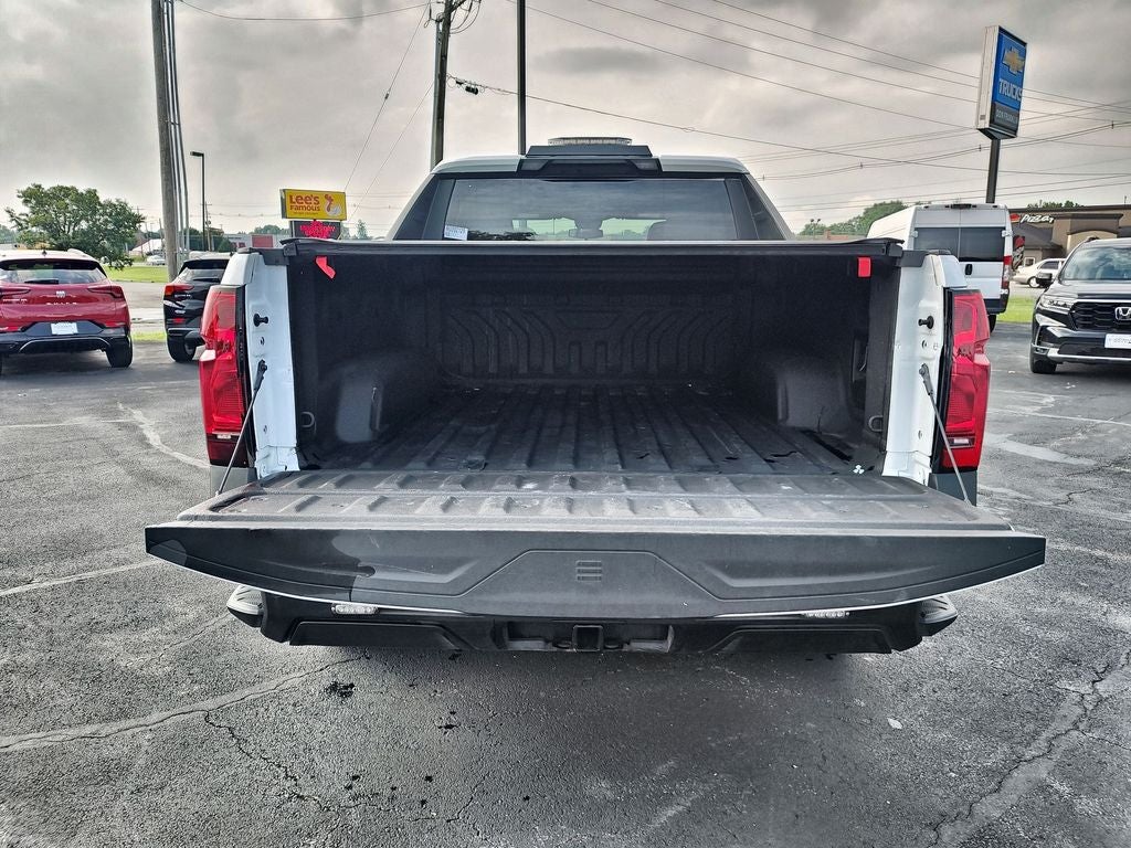 2024 Chevrolet Silverado EV Work Truck