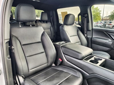 2024 Chevrolet Silverado EV Work Truck