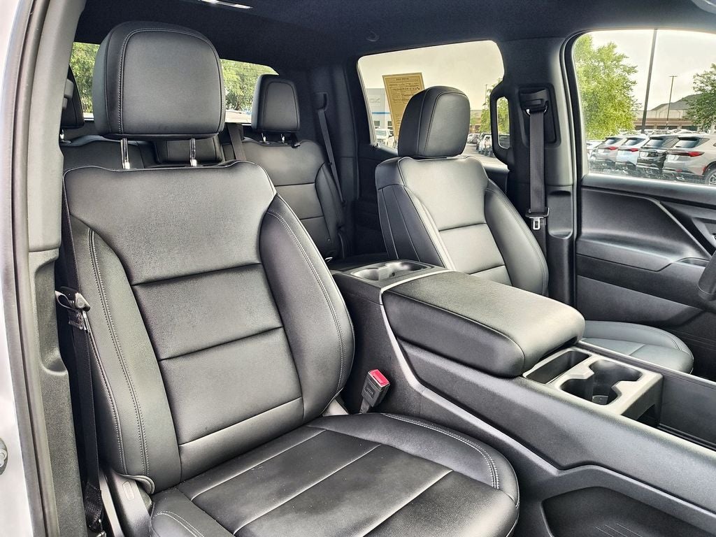 2024 Chevrolet Silverado EV Work Truck