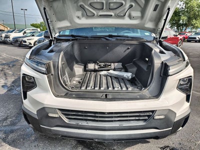 2024 Chevrolet Silverado EV Work Truck