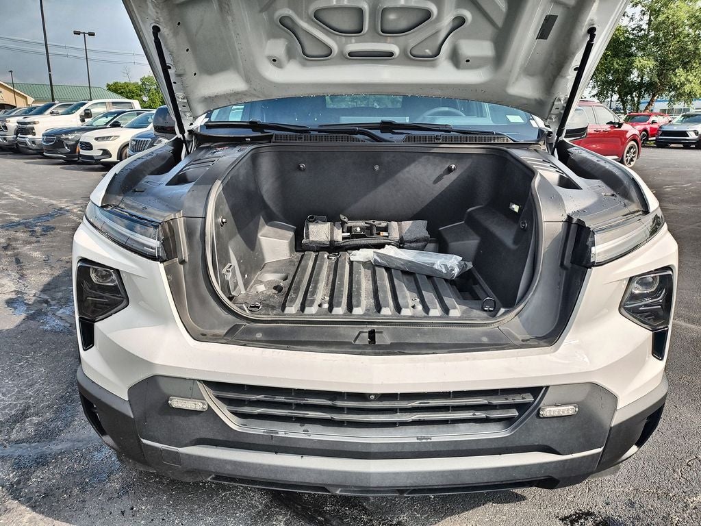 2024 Chevrolet Silverado EV Work Truck