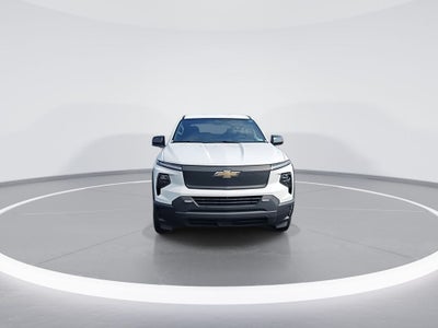 2024 Chevrolet Silverado EV Work Truck