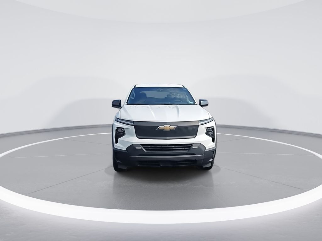 2024 Chevrolet Silverado EV Work Truck