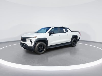 2024 Chevrolet Silverado EV Work Truck