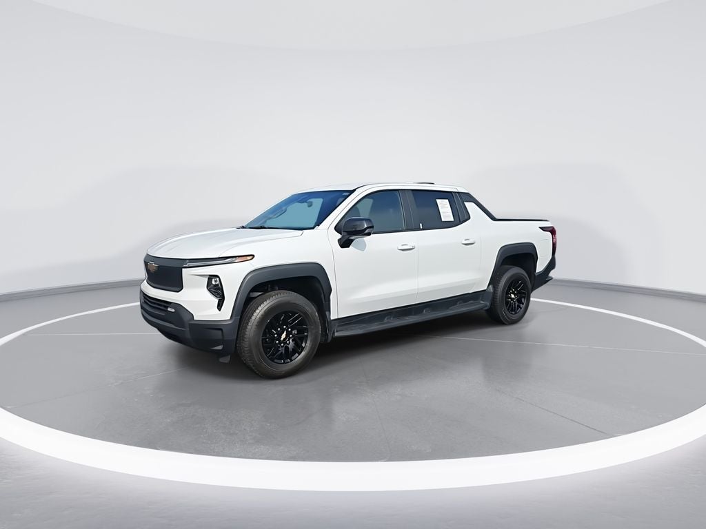 2024 Chevrolet Silverado EV Work Truck