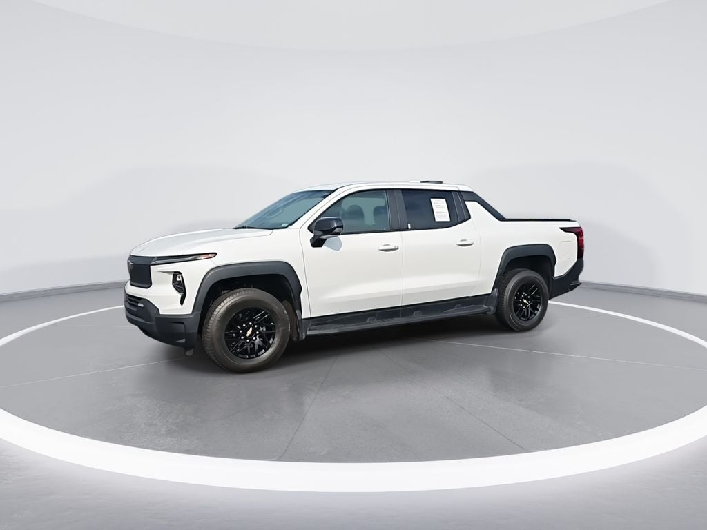 2024 Chevrolet Silverado EV Work Truck