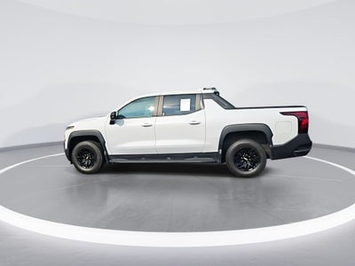 2024 Chevrolet Silverado EV Work Truck