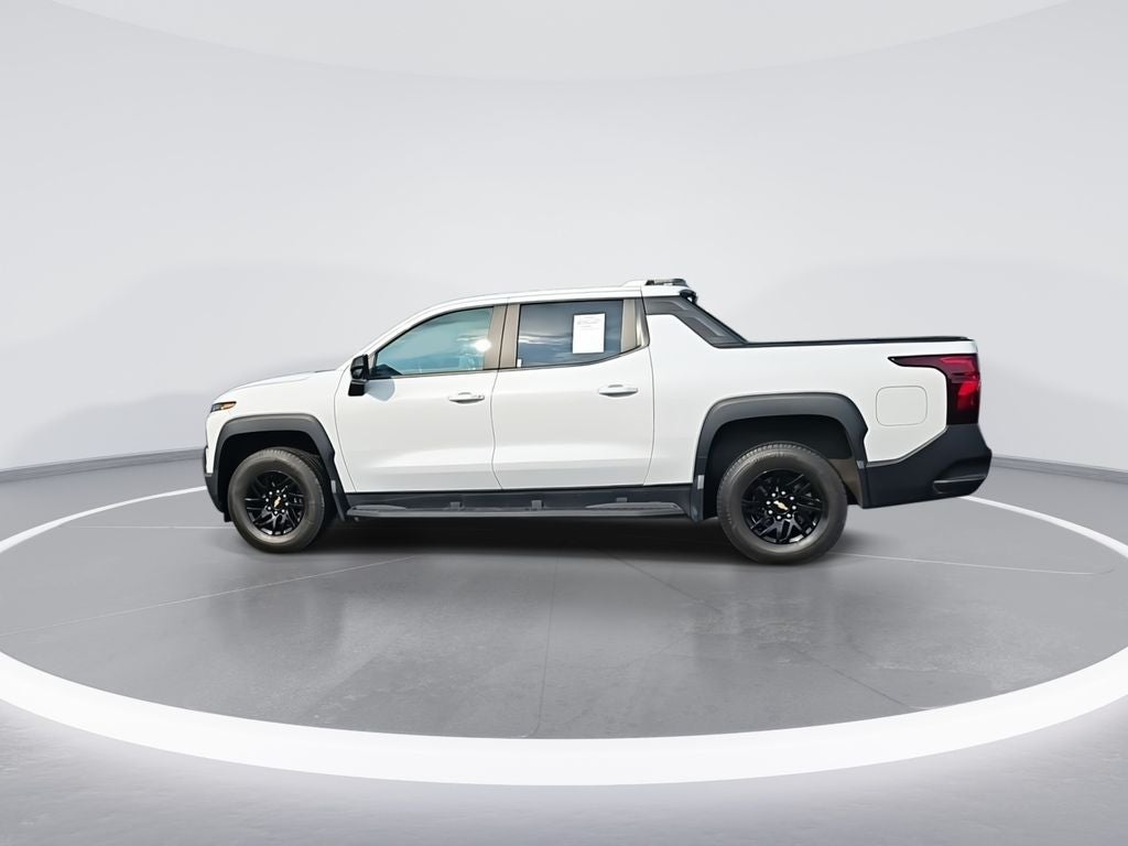 2024 Chevrolet Silverado EV Work Truck