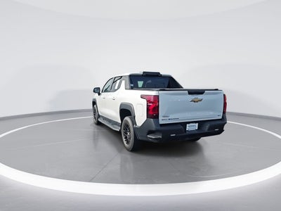 2024 Chevrolet Silverado EV Work Truck