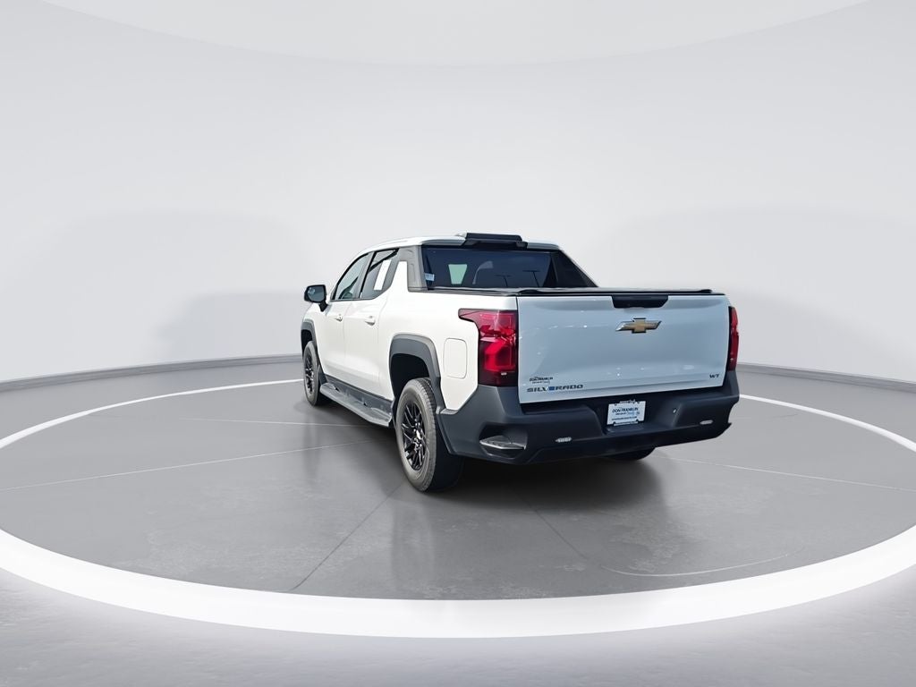 2024 Chevrolet Silverado EV Work Truck