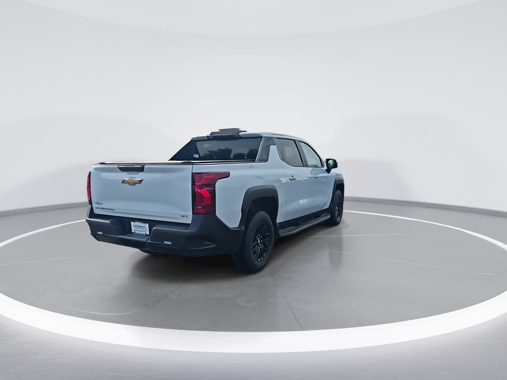 2024 Chevrolet Silverado EV Work Truck