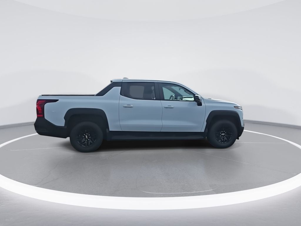 2024 Chevrolet Silverado EV Work Truck