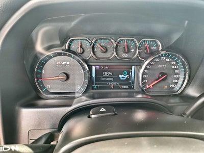 2017 Chevrolet Silverado 2500HD LTZ