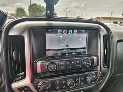 2017 Chevrolet Silverado 2500HD LTZ