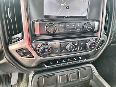 2017 Chevrolet Silverado 2500HD LTZ