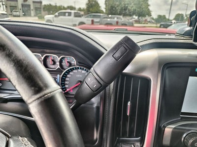 2017 Chevrolet Silverado 2500HD LTZ