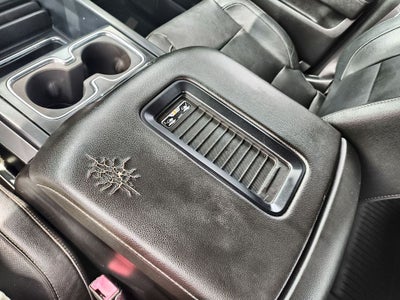 2017 Chevrolet Silverado 2500HD LTZ