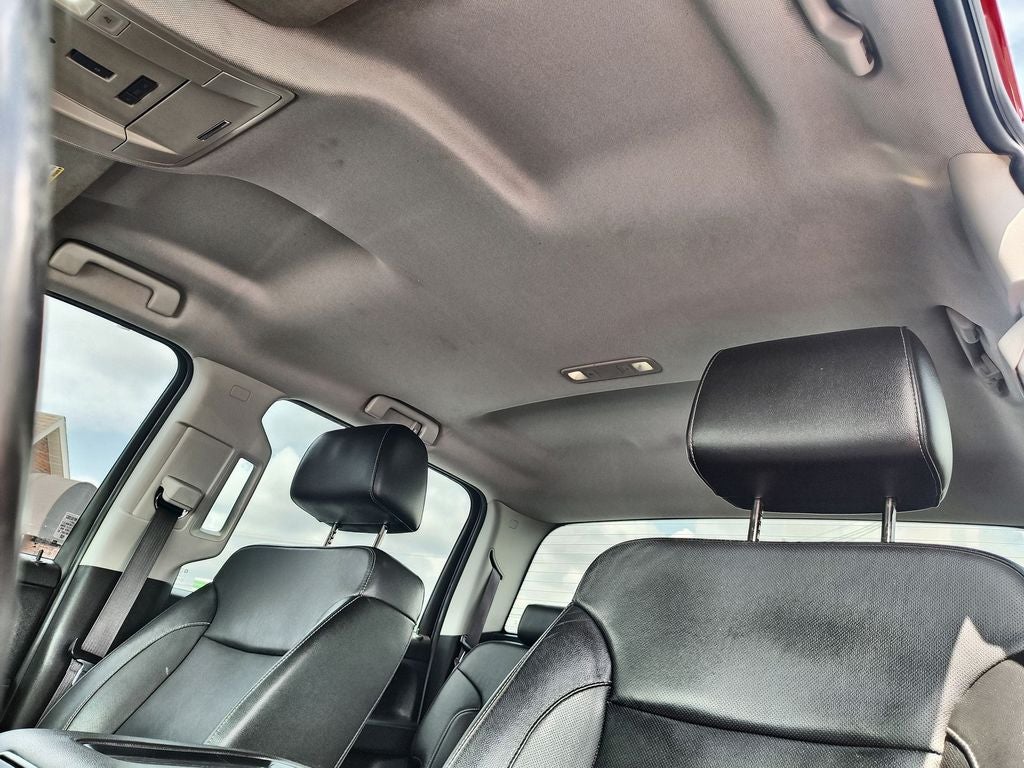 2017 Chevrolet Silverado 2500HD LTZ