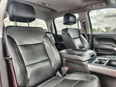 2017 Chevrolet Silverado 2500HD LTZ