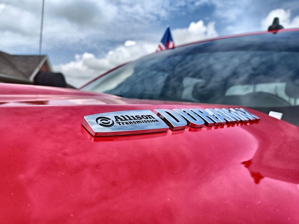 2017 Chevrolet Silverado 2500HD LTZ