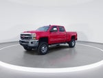 2017 Chevrolet Silverado 2500HD LTZ