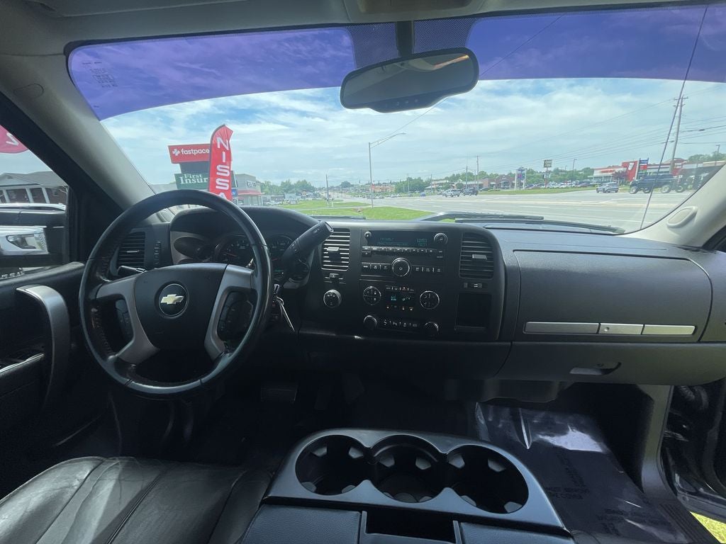 2014 Chevrolet Silverado 2500HD LT