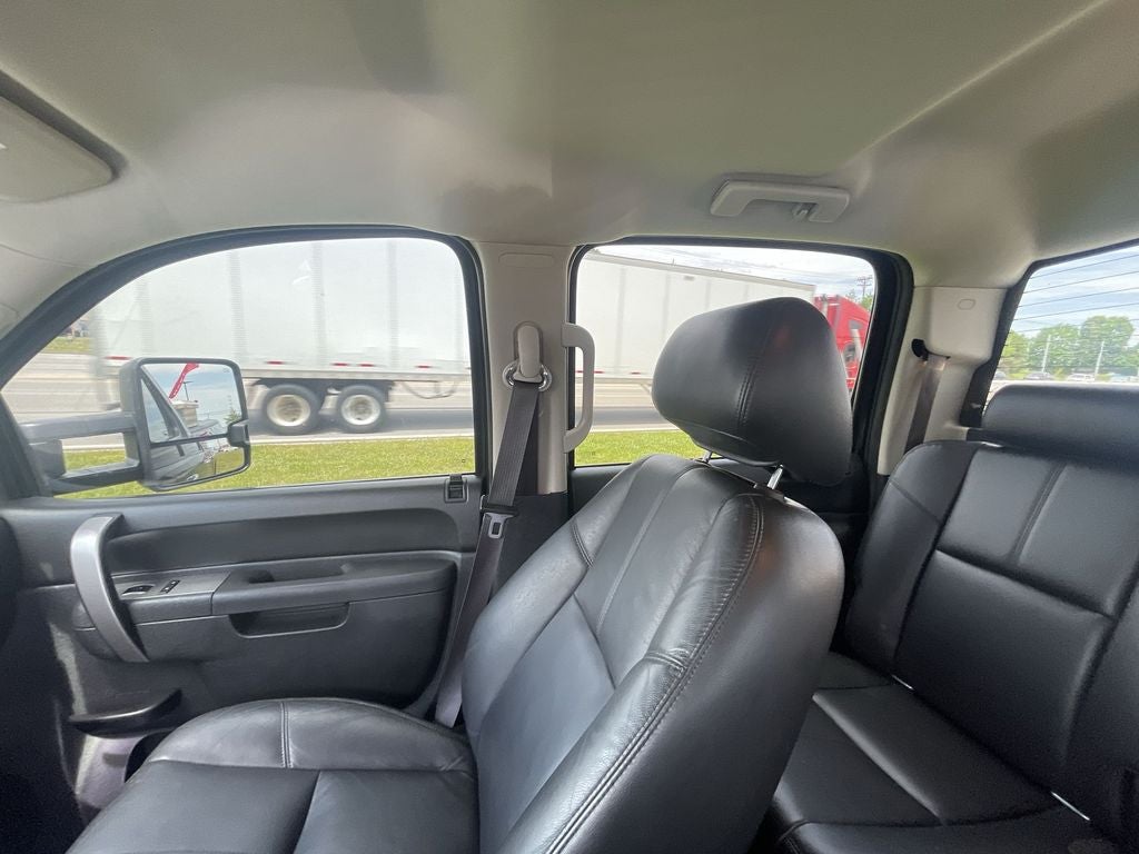 2014 Chevrolet Silverado 2500HD LT