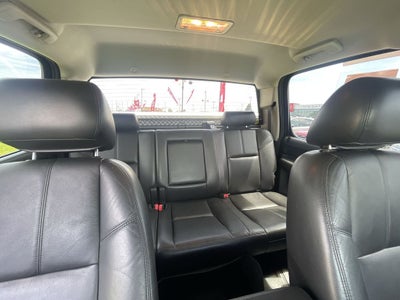 2014 Chevrolet Silverado 2500HD LT