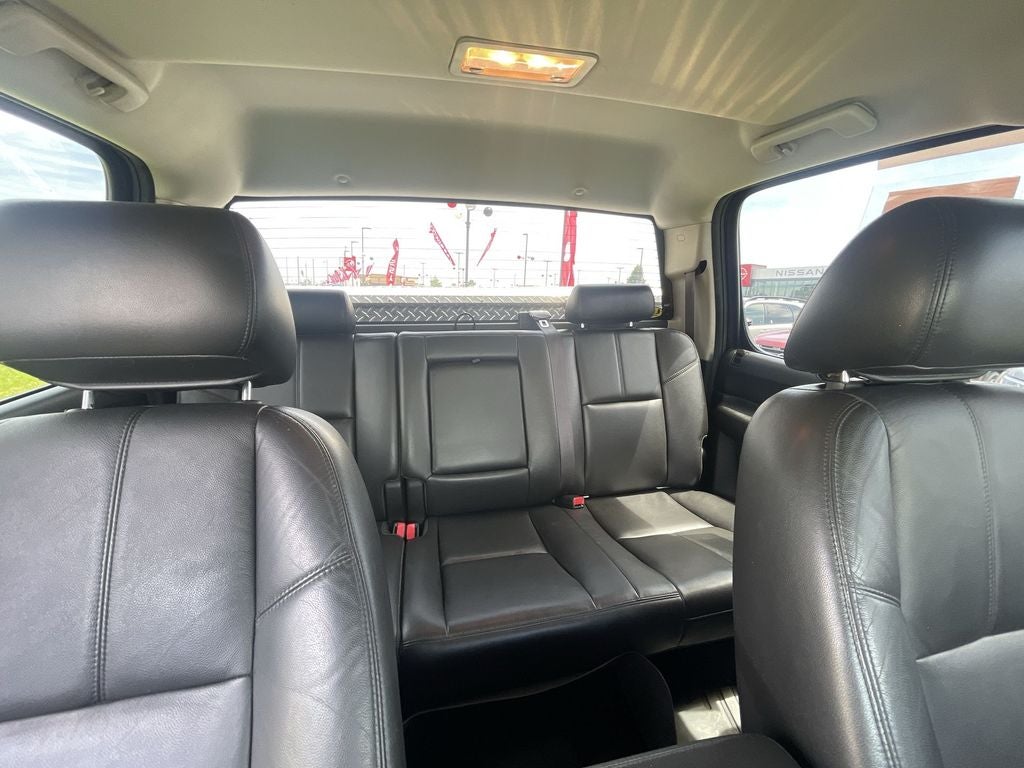 2014 Chevrolet Silverado 2500HD LT