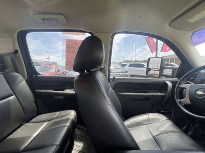 2014 Chevrolet Silverado 2500HD LT