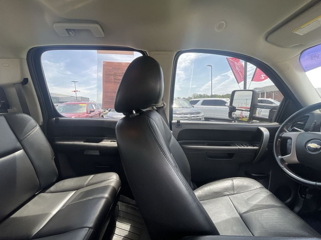 2014 Chevrolet Silverado 2500HD LT
