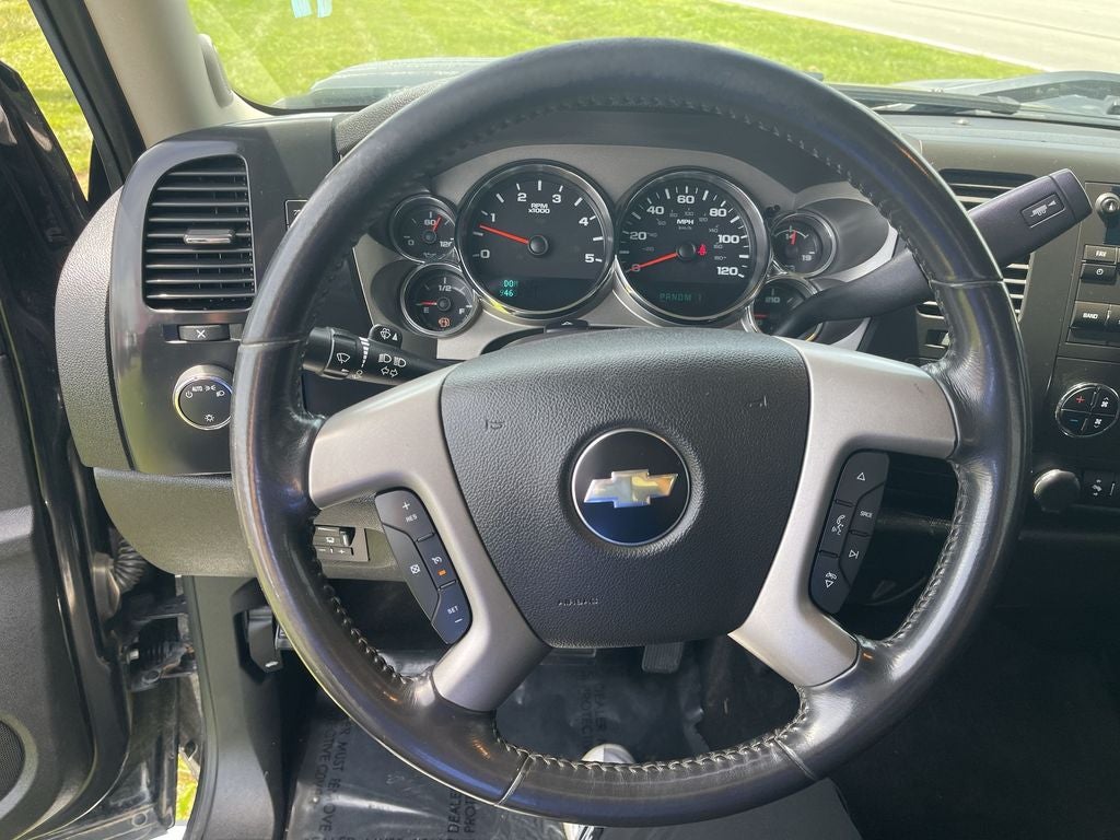 2014 Chevrolet Silverado 2500HD LT