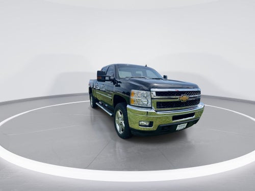 2014 Chevrolet Silverado 2500HD LT