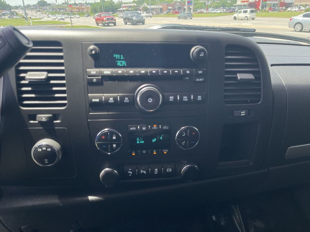 2014 Chevrolet Silverado 2500HD LT
