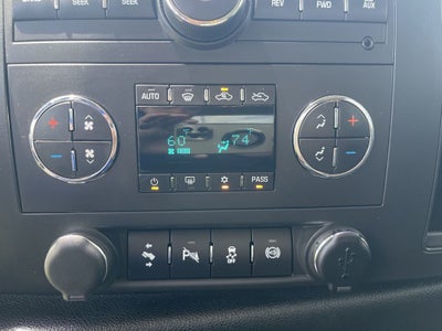 2014 Chevrolet Silverado 2500HD LT