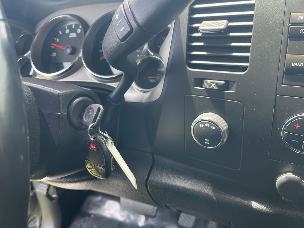2014 Chevrolet Silverado 2500HD LT