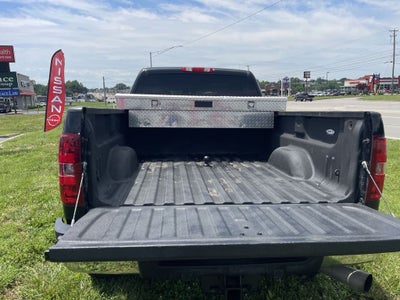 2014 Chevrolet Silverado 2500HD LT